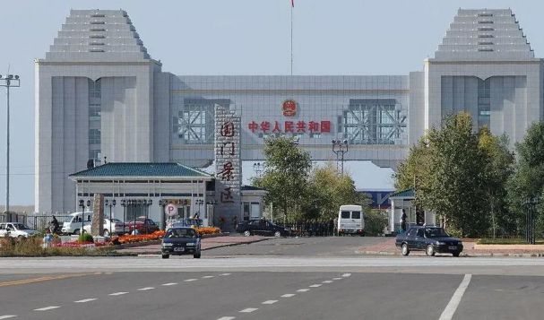 “义乌-满洲里-俄罗斯”邮件转关出境线路正式开通