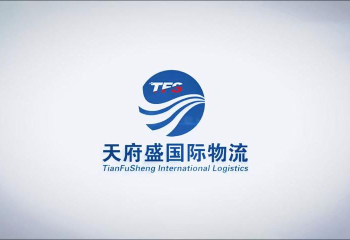 天府盛国际物流企业宣传片