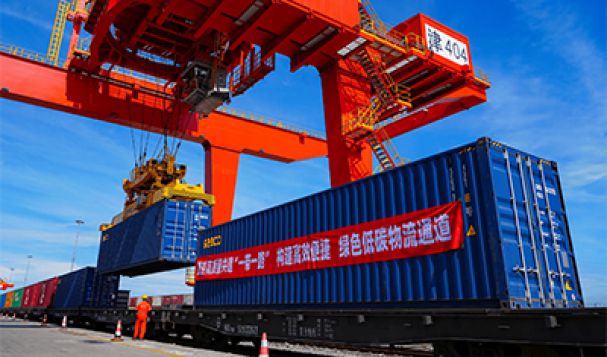 俄罗斯批准新建中俄跨境铁路，中俄物流迈向“高效直通”新时代