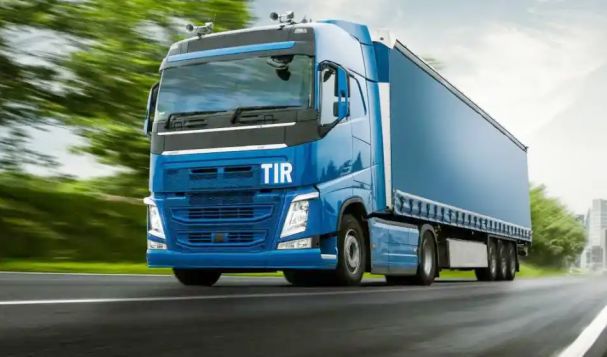TIR白关跨境运输全流程解析